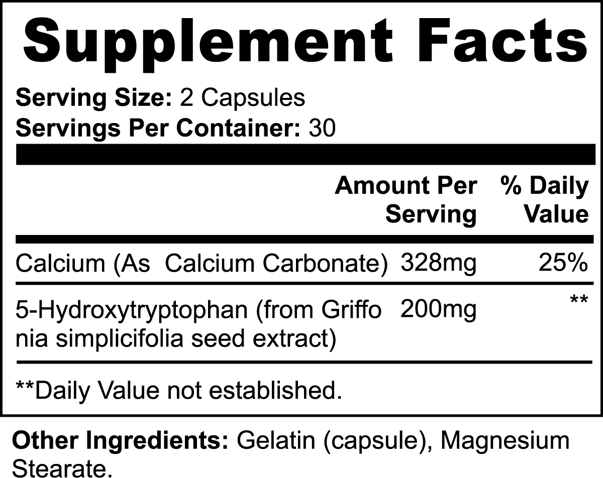 5-HTP (Focus)